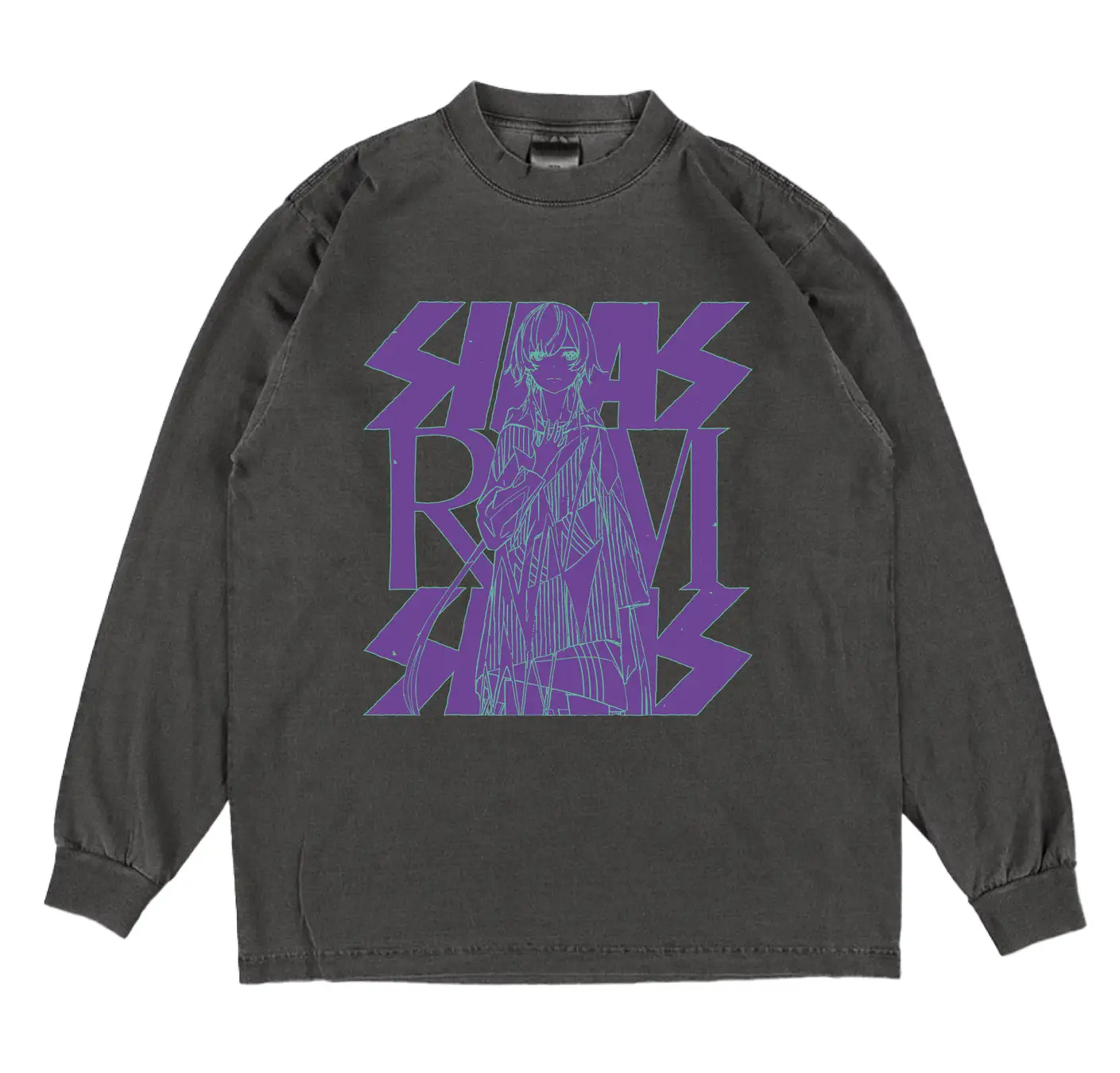 RIM x SILAS long sleeve t-shirt