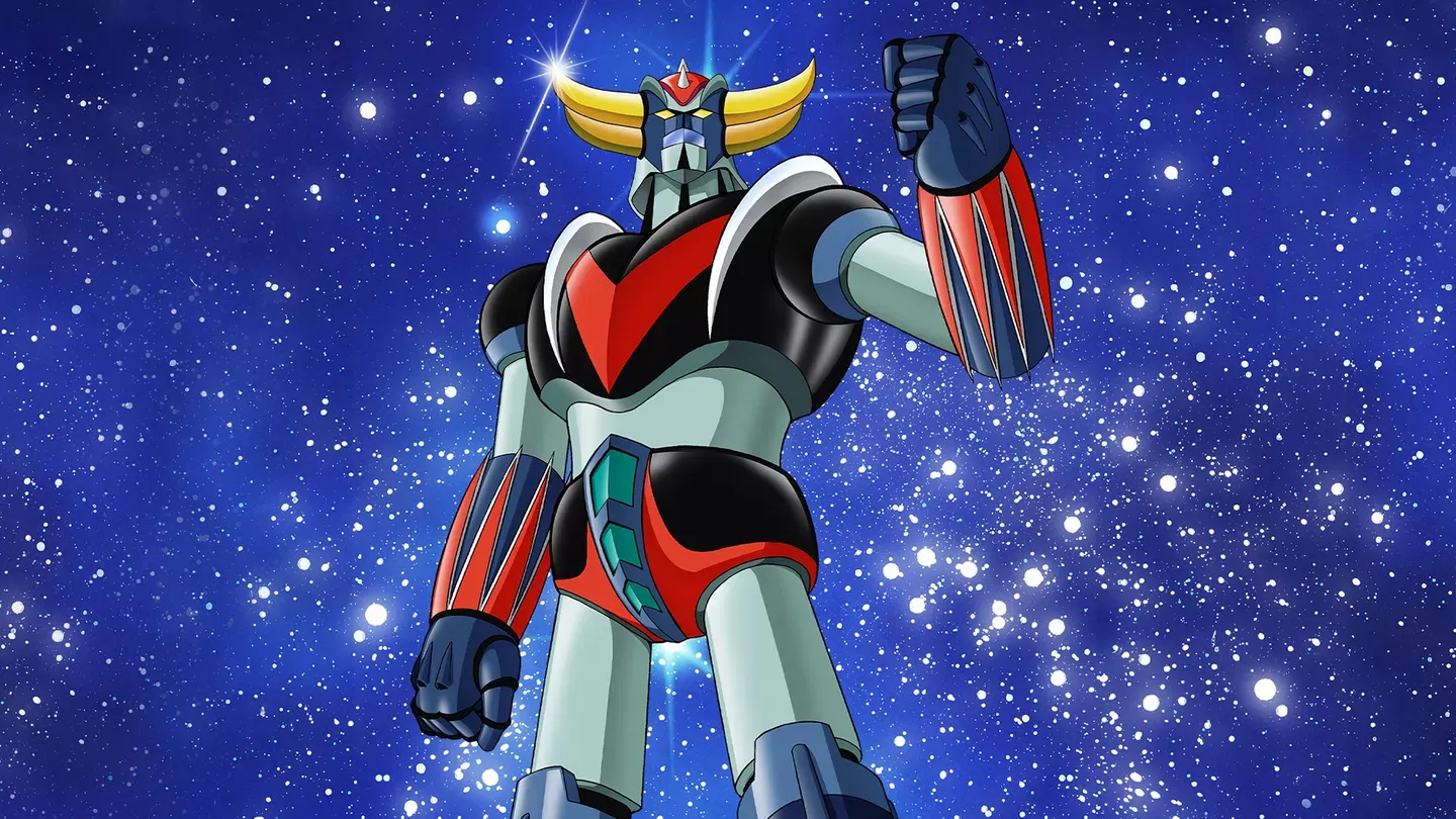 UFO Robot Grendizer