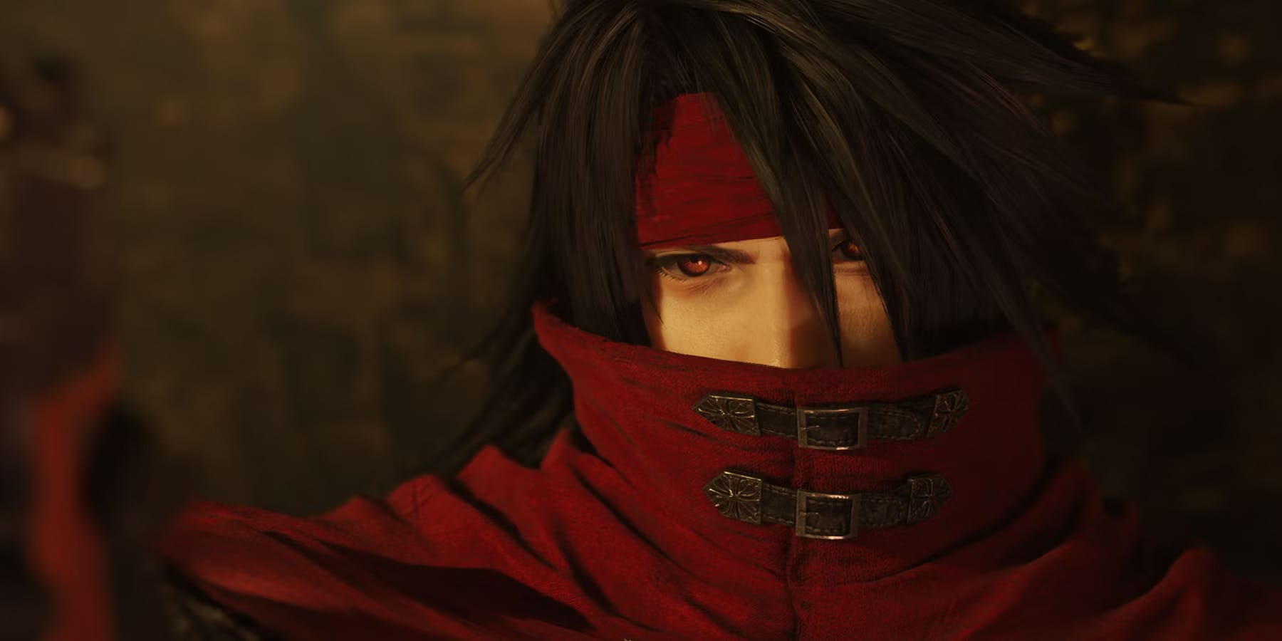 Vincent Valentine in Final Fantasy VII Rebirth