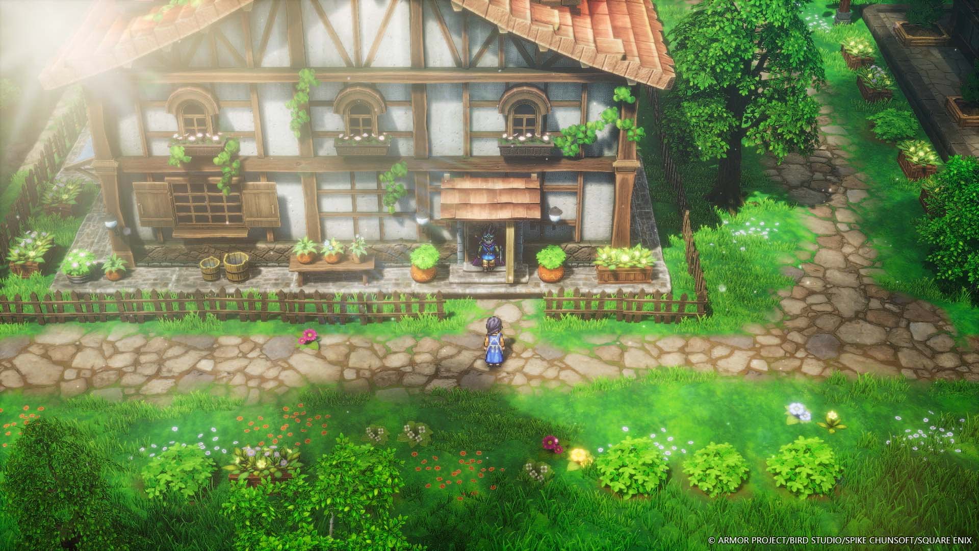 Dragon Quest III HD-2D Remake screenshot