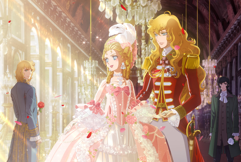 The constant reinvention of Rose of Versailles is why you should