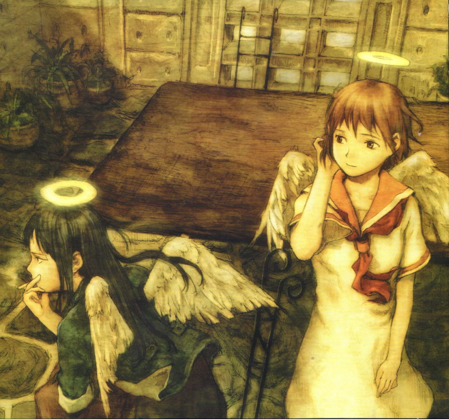 Haibane Renmei