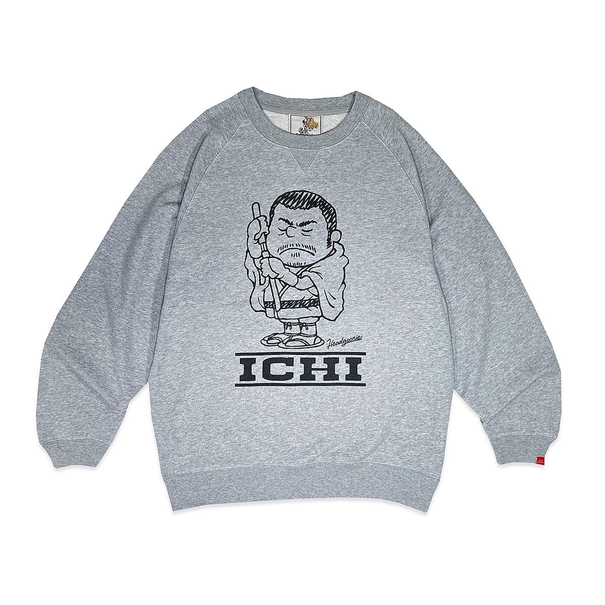 HEADGOONIE Ichi Sweatshirt