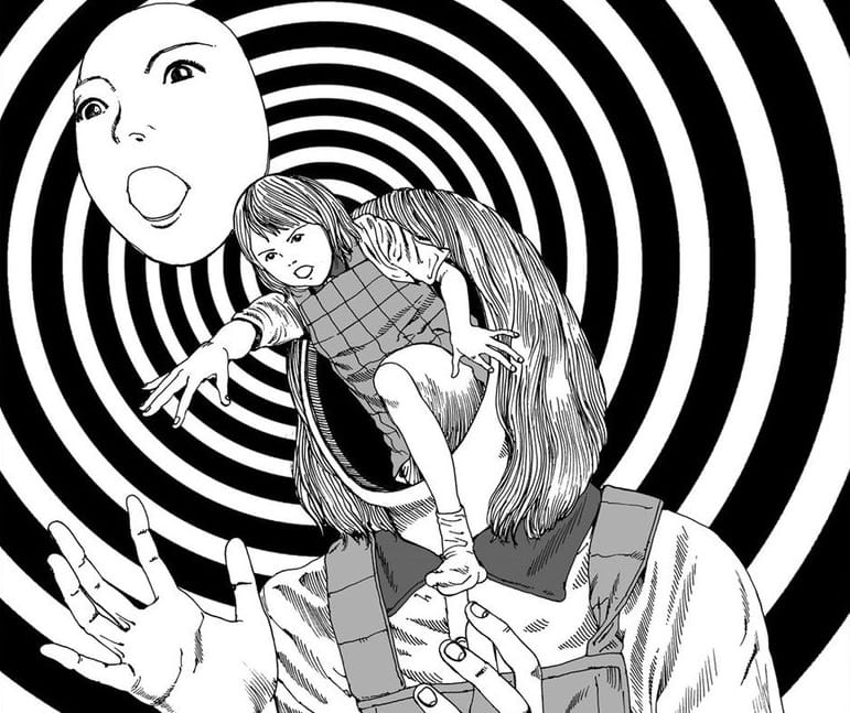 Dementia 21 by Shintaro Kago