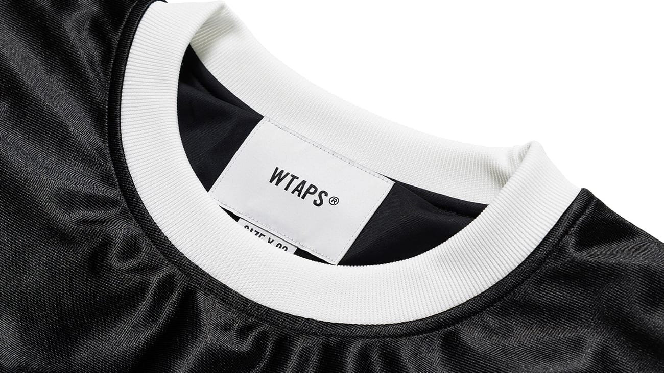 WTAPS AW2024 - NETMINDER Long Sleeve