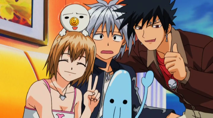 Rave Master (Groove Adventure Rave)