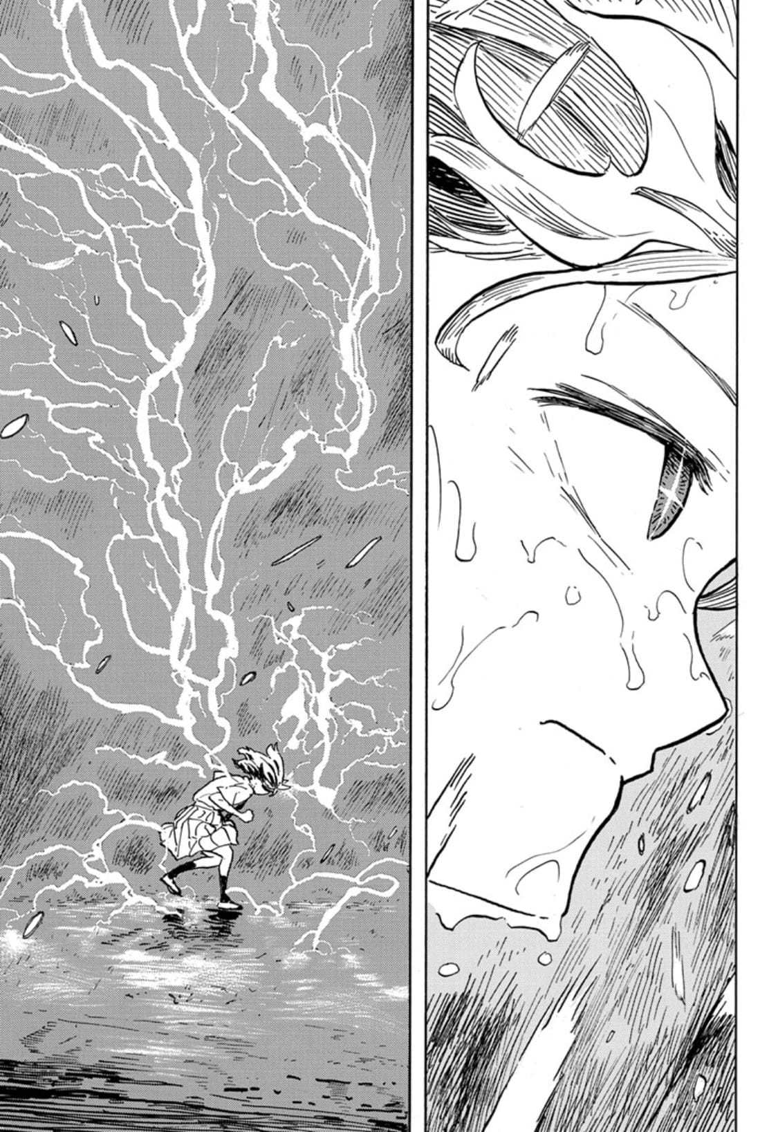 RuriDragon chapter 23 manga panel