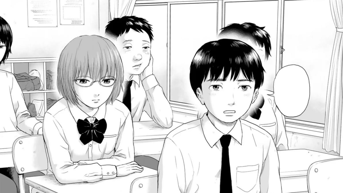 The Flowers of Evil (Aku no Hana) by Shuzo Oshimi