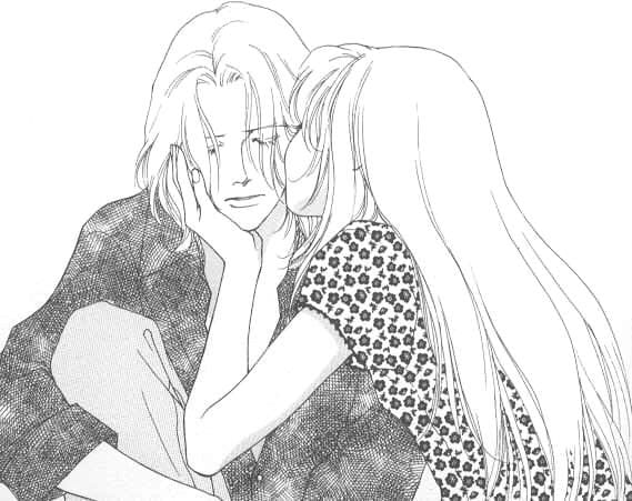 Mars by Fuyumi Soryo