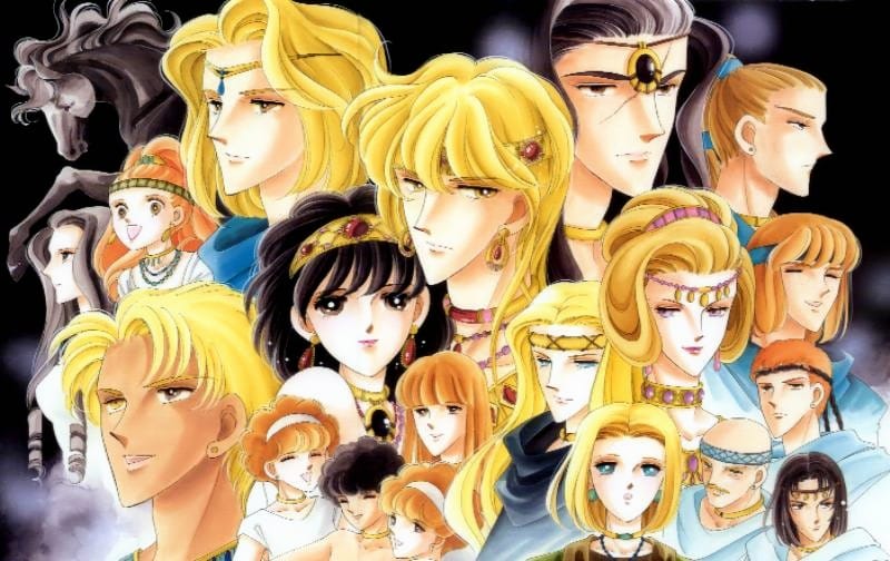 Red River by Chie Shinohara