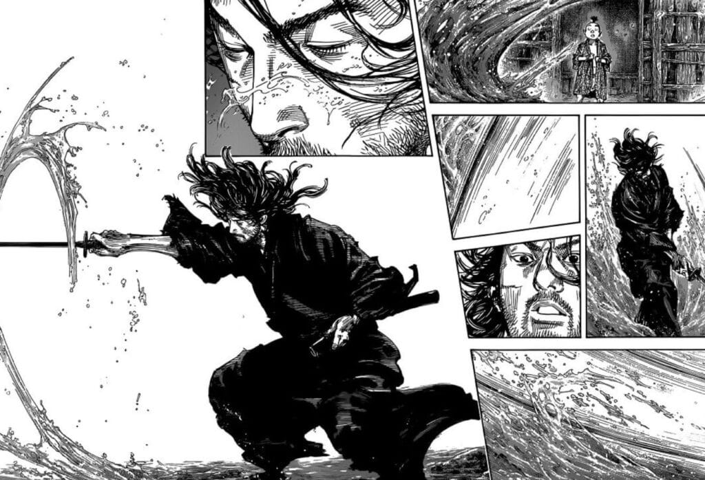 Vagabond by Takehiko Inoue