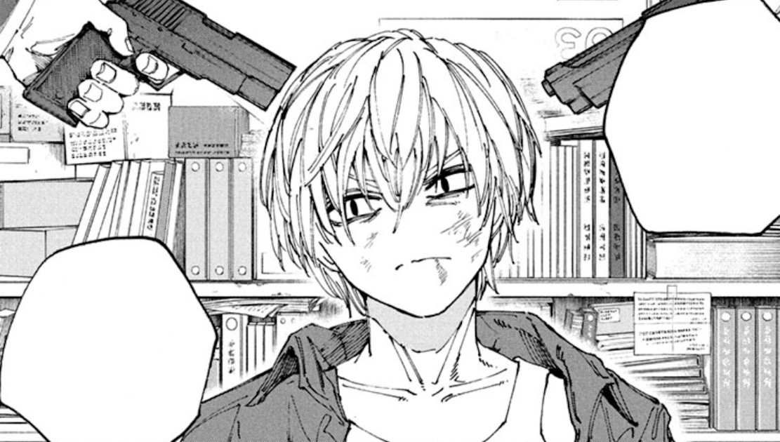 First impressions are forever in Sakamoto Days chapter 196