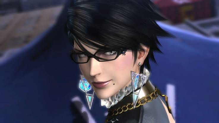 Bayonetta