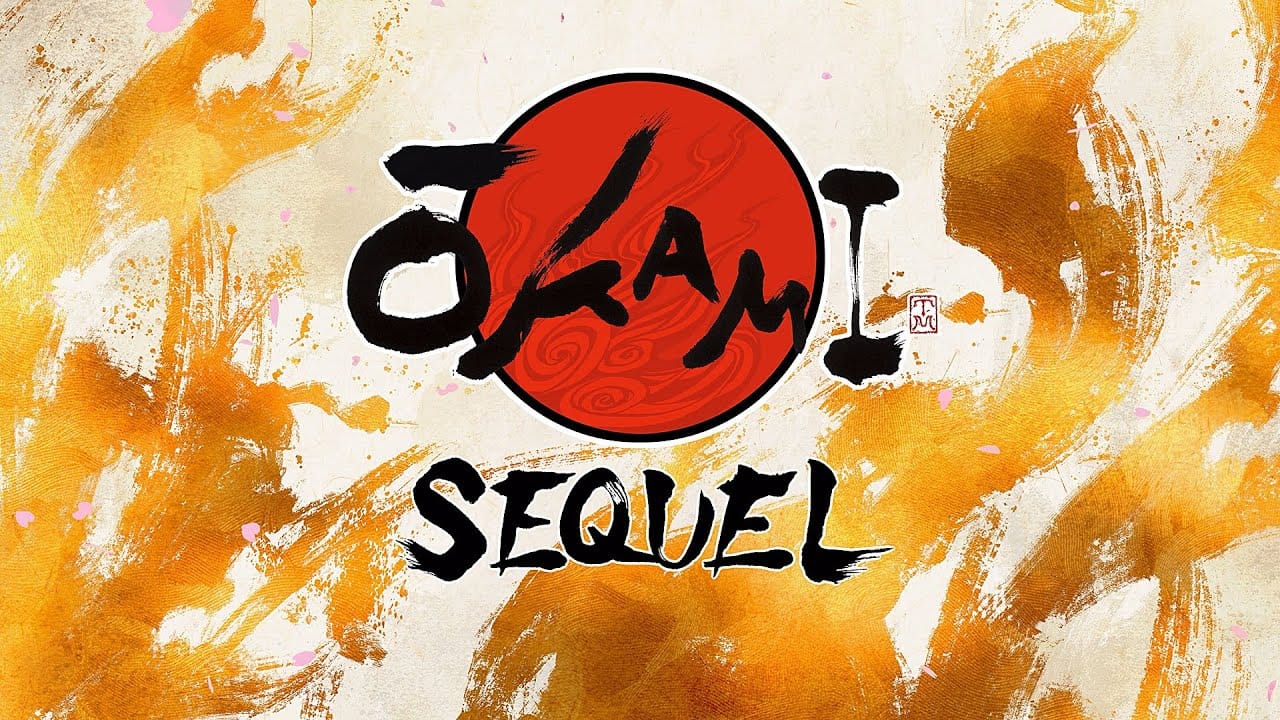 Okami Sequel splash image