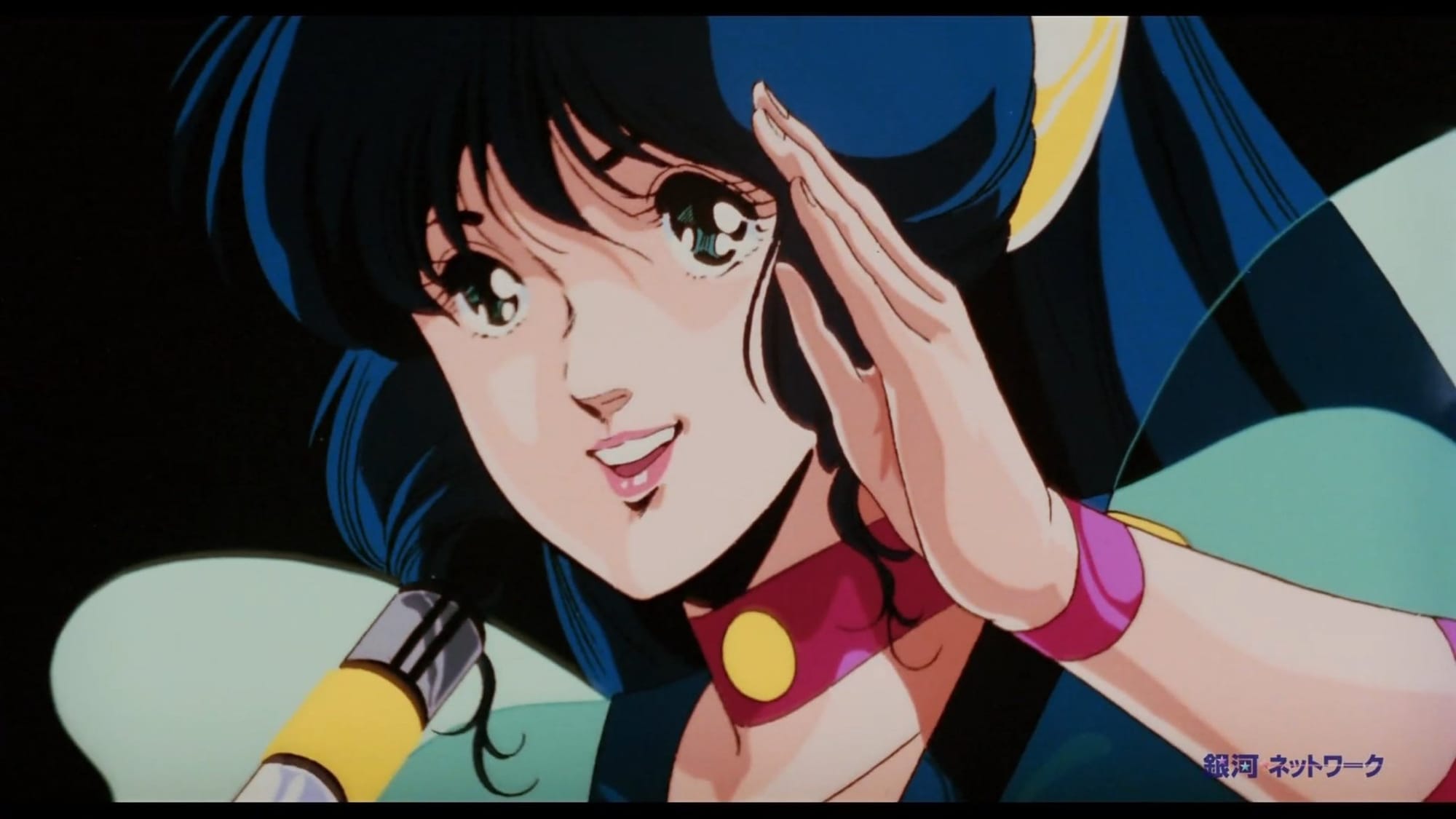 Lynn Minmay in Macross: Do You Remember Love?