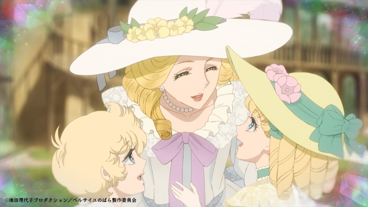 The Rose of Versailles (2025)