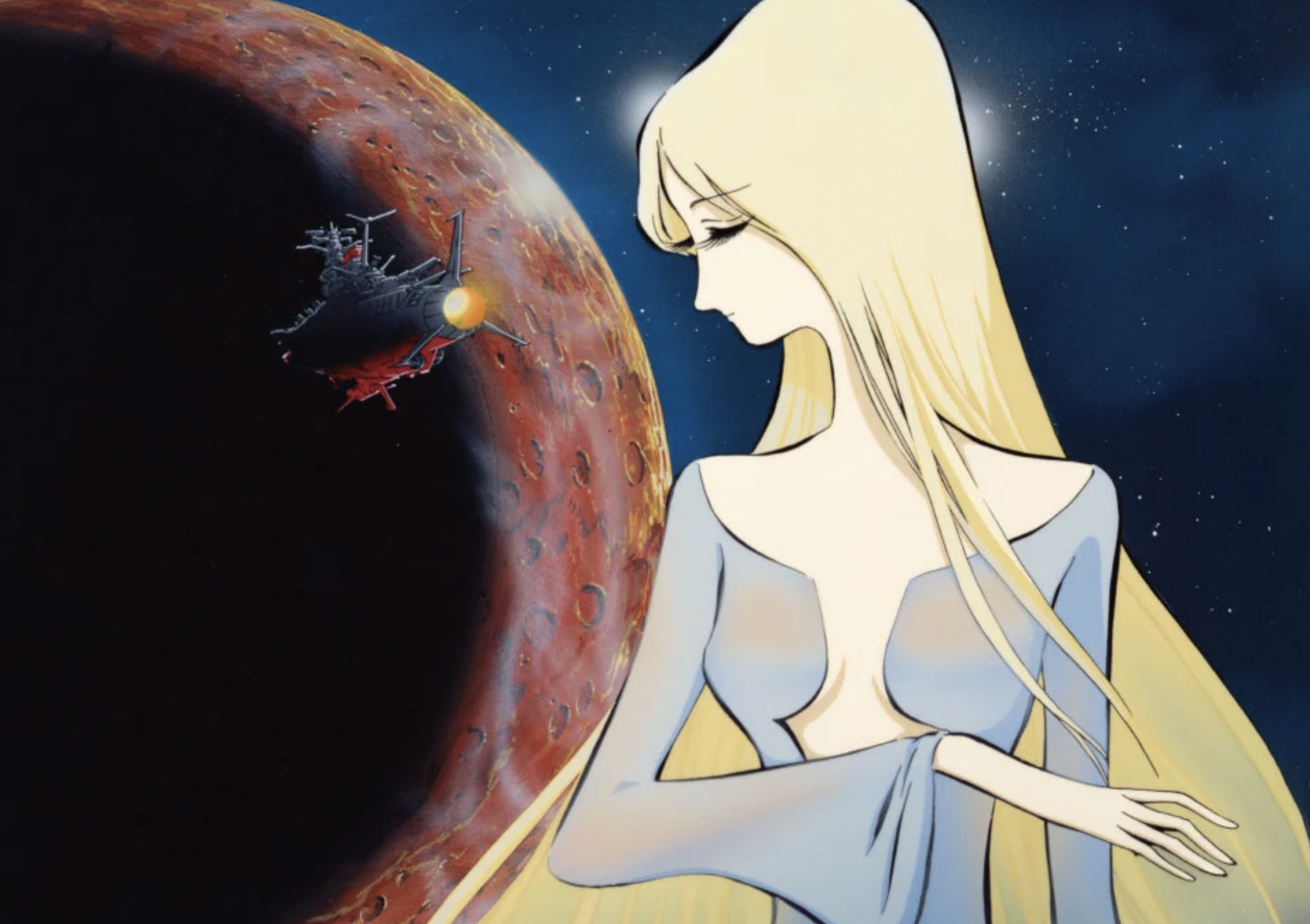 Starsha Iscandar / Space Battleship Yamato