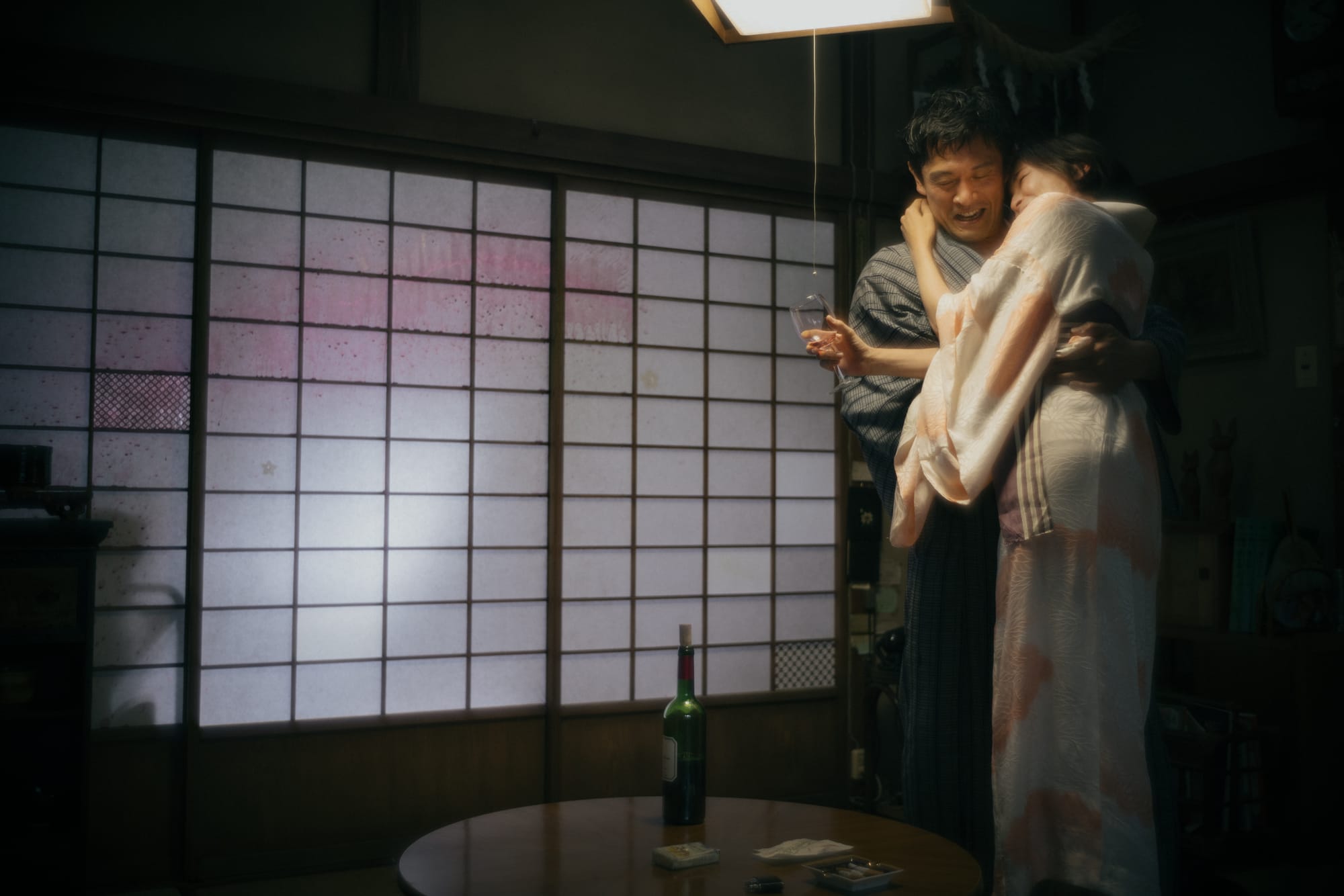 Takao's affair in Netflix's Asura