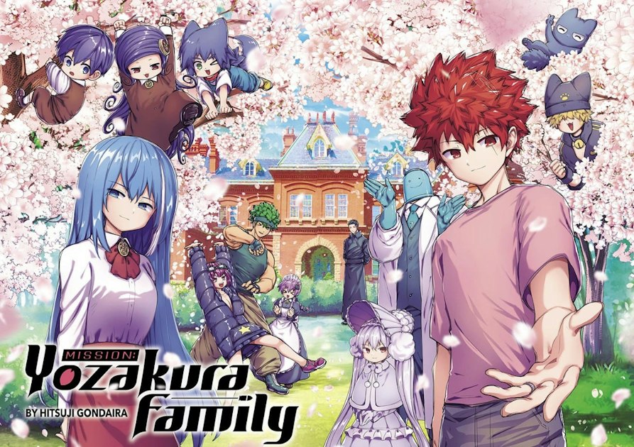 Mission: Yozakura Family's ending leaves behind a complicated legacy ...
