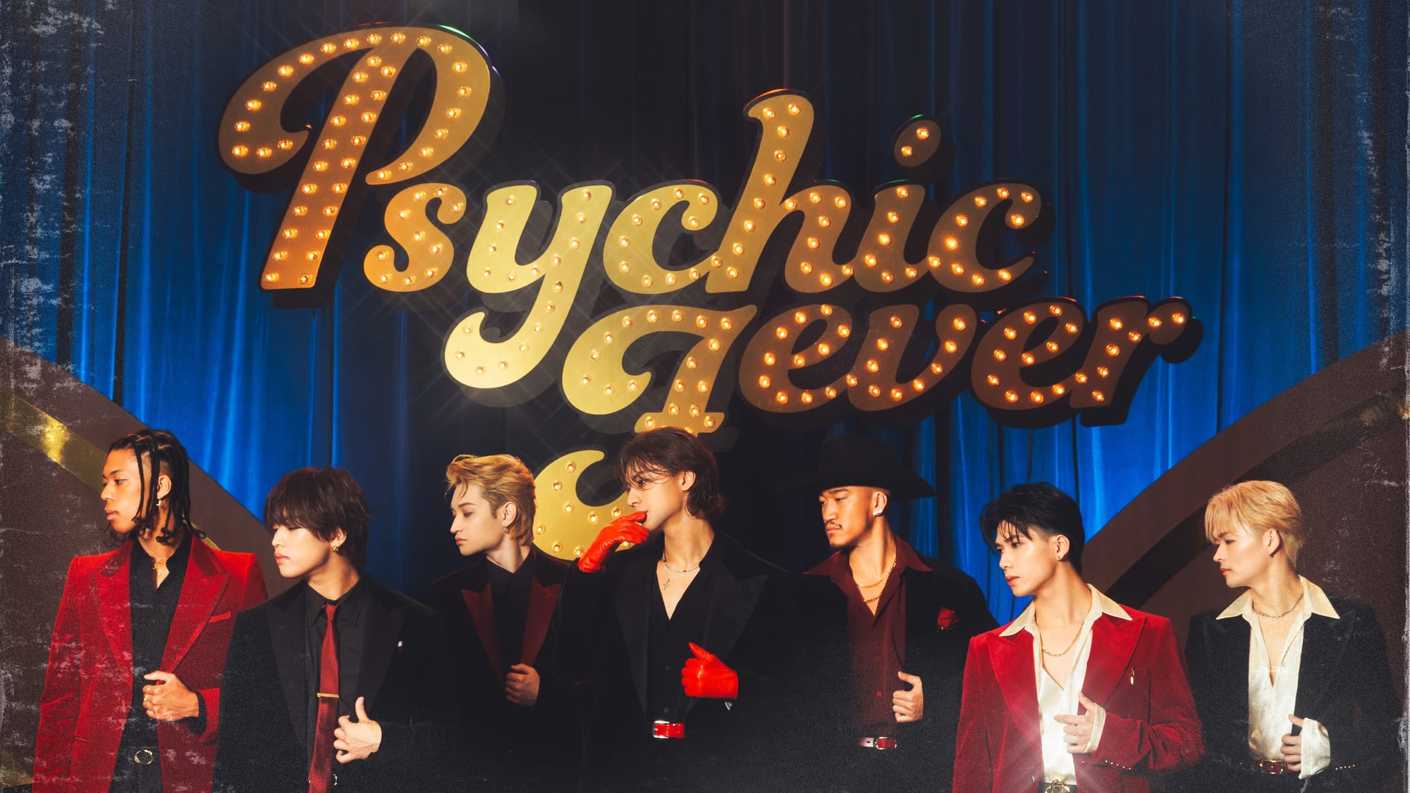 PSYCHIC FEVER from EXILE TRIBE - Paradise cover