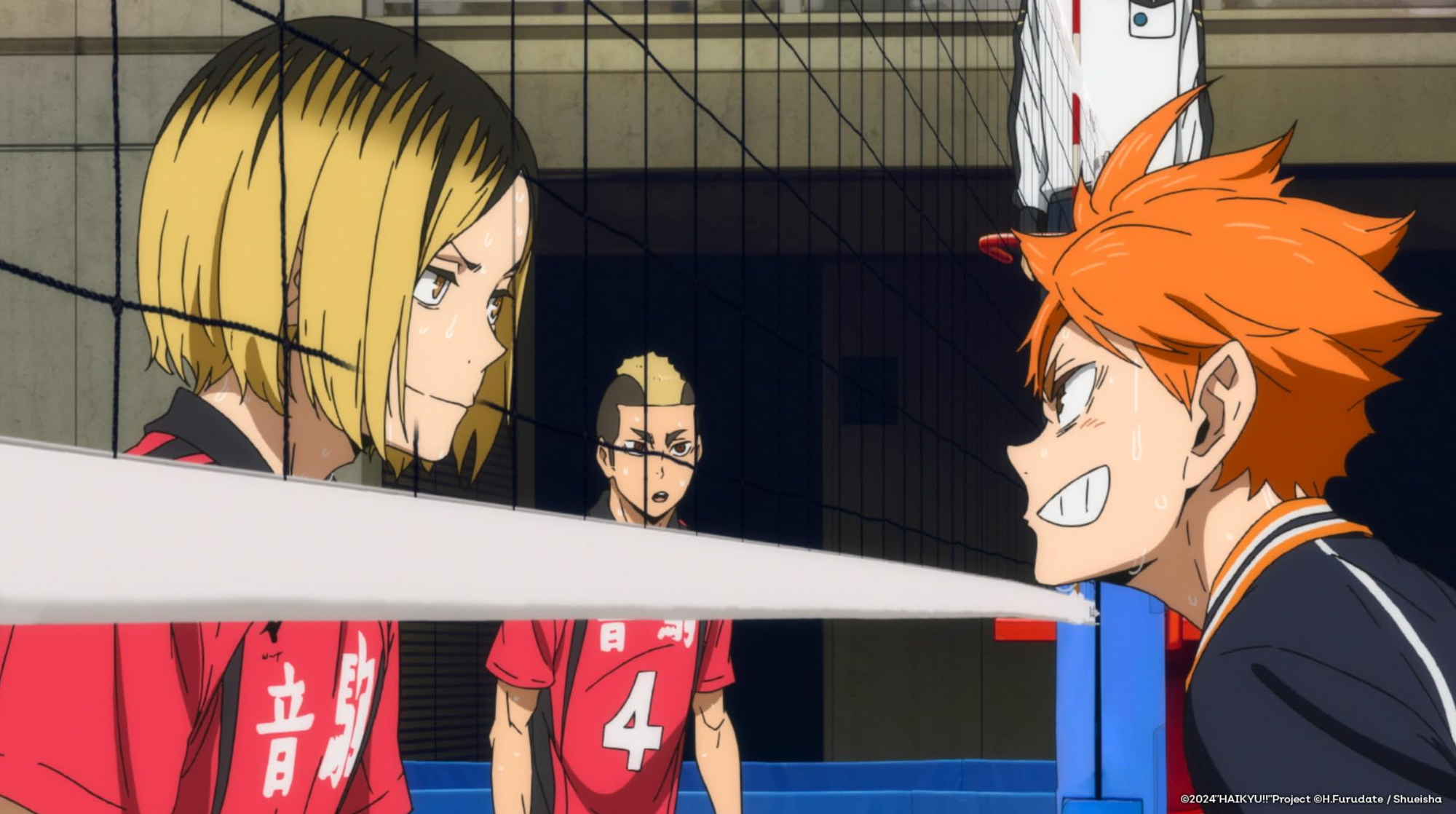 HAIKYUU!! The Dumpster Battle (2024)