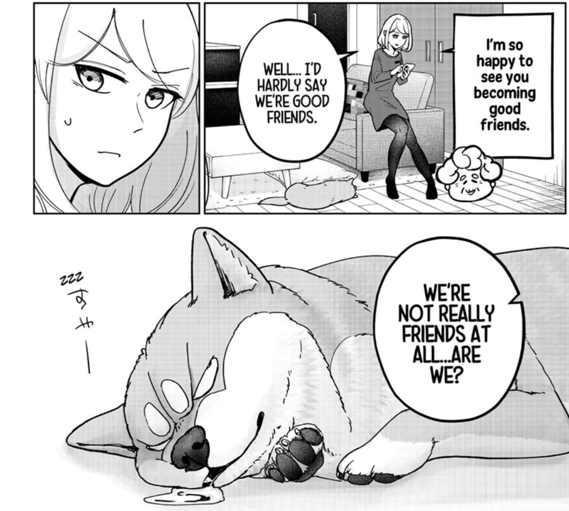 Mu-chan & Kori off to a good start