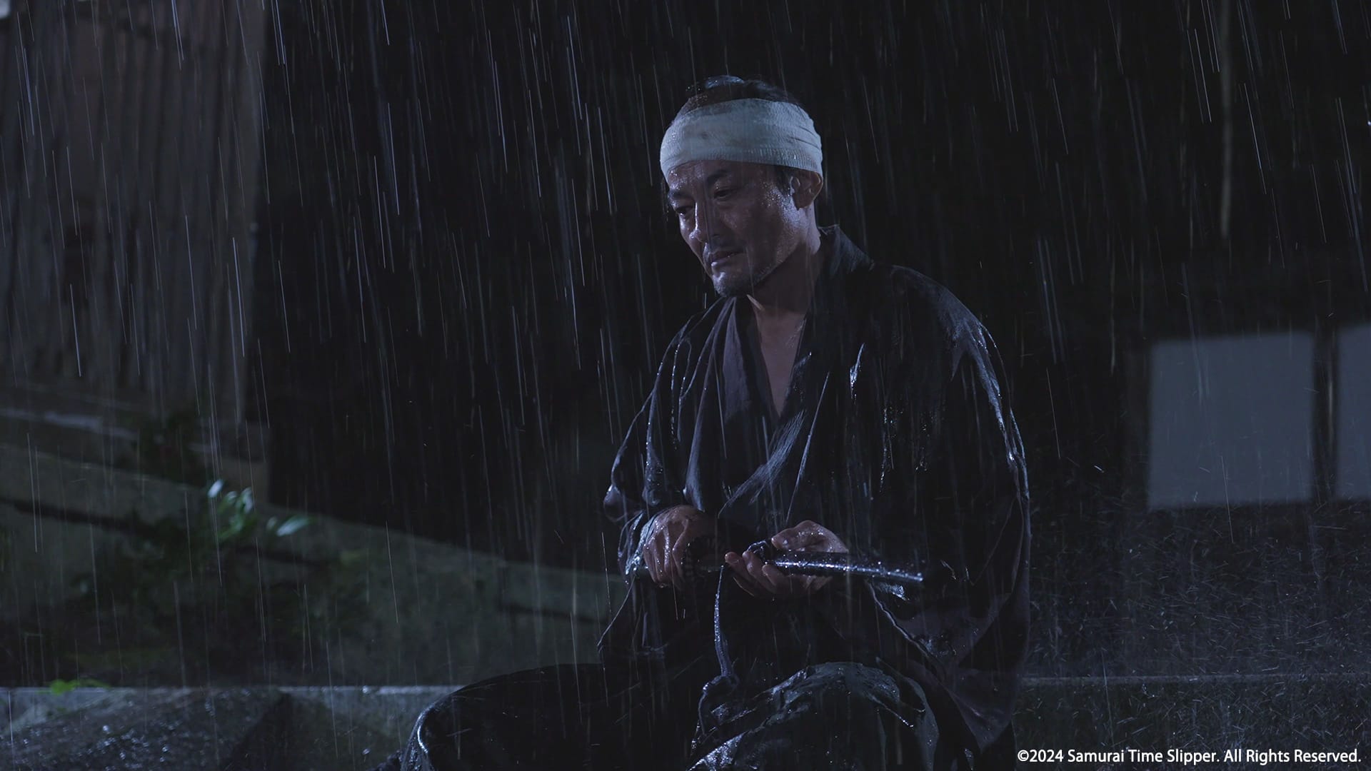 A Samurai in Time screenshot