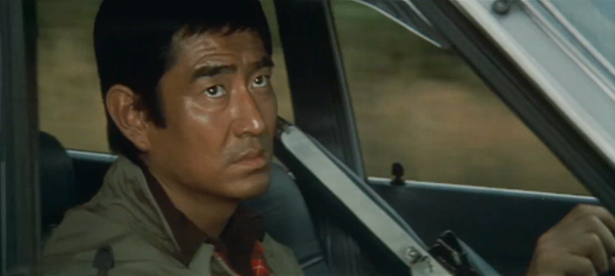 Bullet Train Explosion a.k.a The Bullet Train (1975)