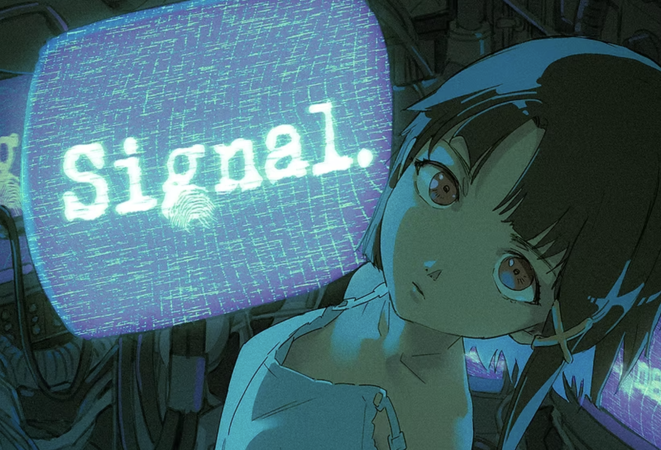 //signal. by Team_MJM key visual