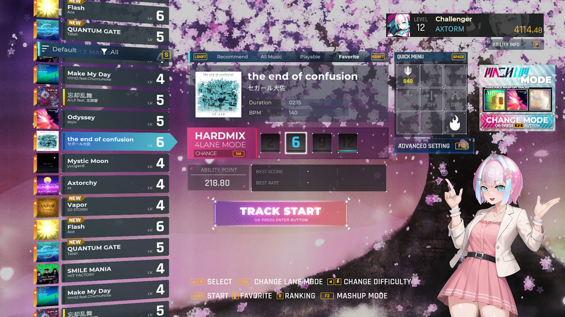 MASH VP! Re:VISION DLC pack 2 released, includes 10 new songs | scrmbl
