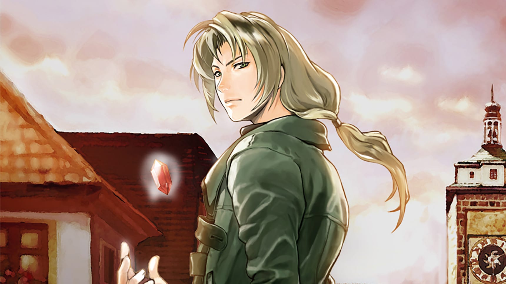 Eike Kusch on Shadow of Memories key visual