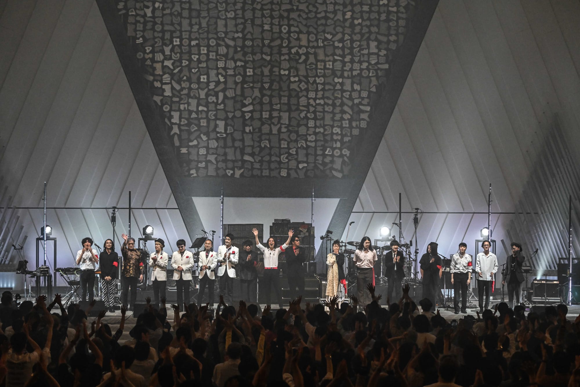 MUSIC AWARDS JAPAN A Tribute to YMO - SYMBOL OF MUSIC AWARDS JAPAN 2025 - Lineup photo