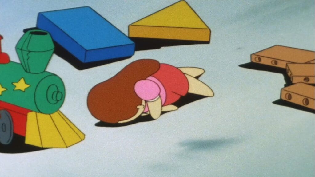Minky Momo truck-kun collateral damage