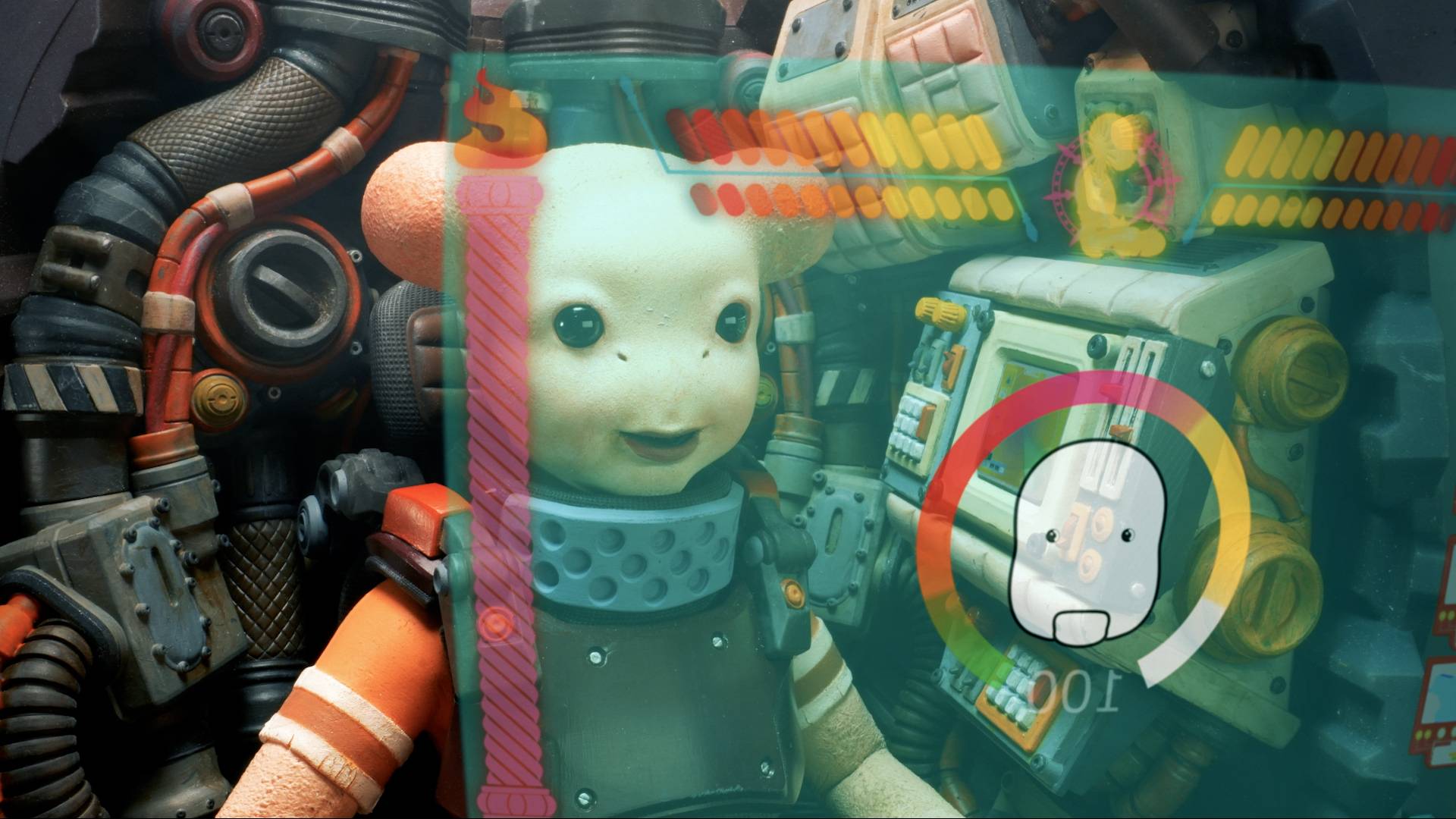 Princess Bastet in Junk World