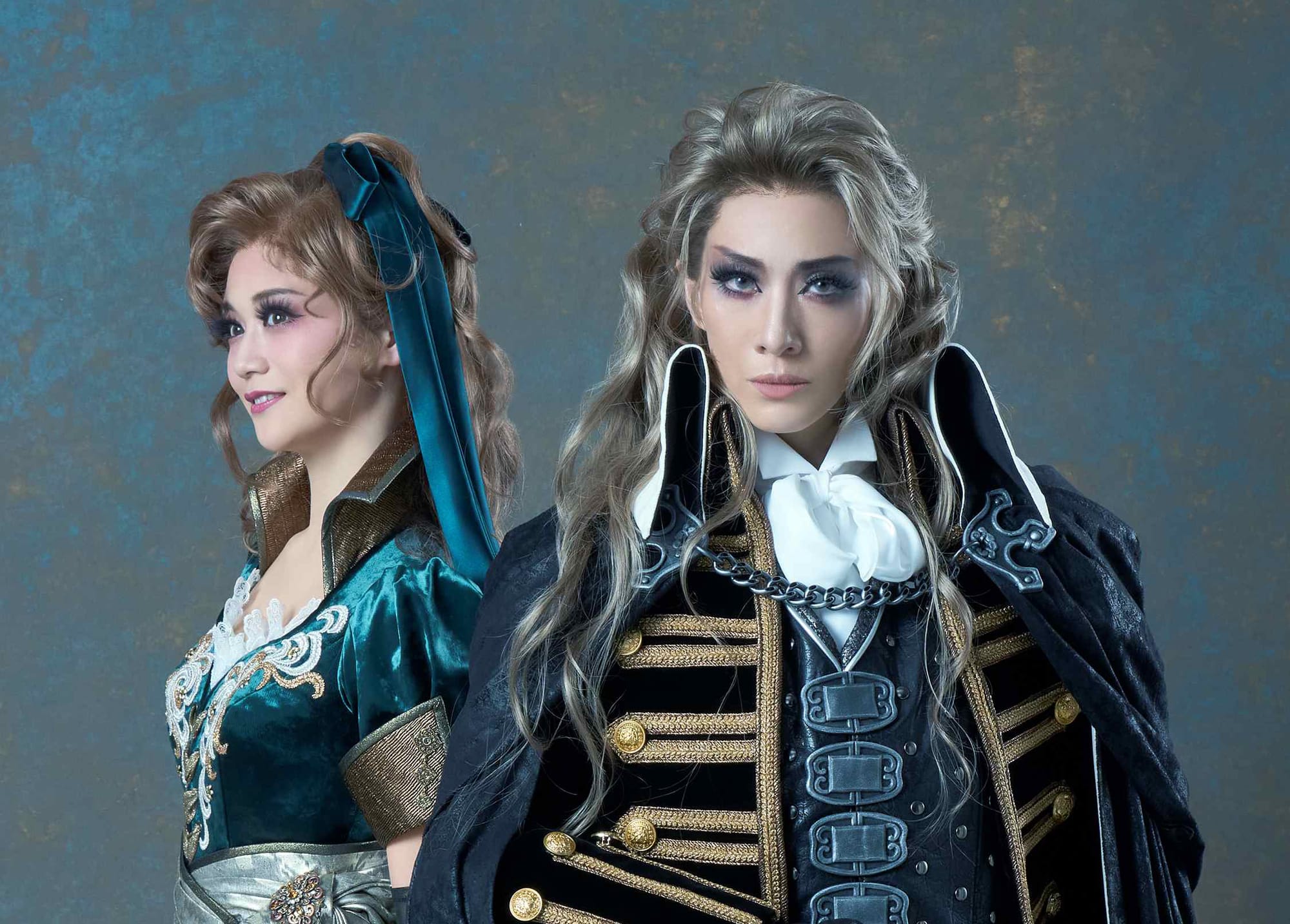 Castlevania: Awakening in the Moonlight cast visual