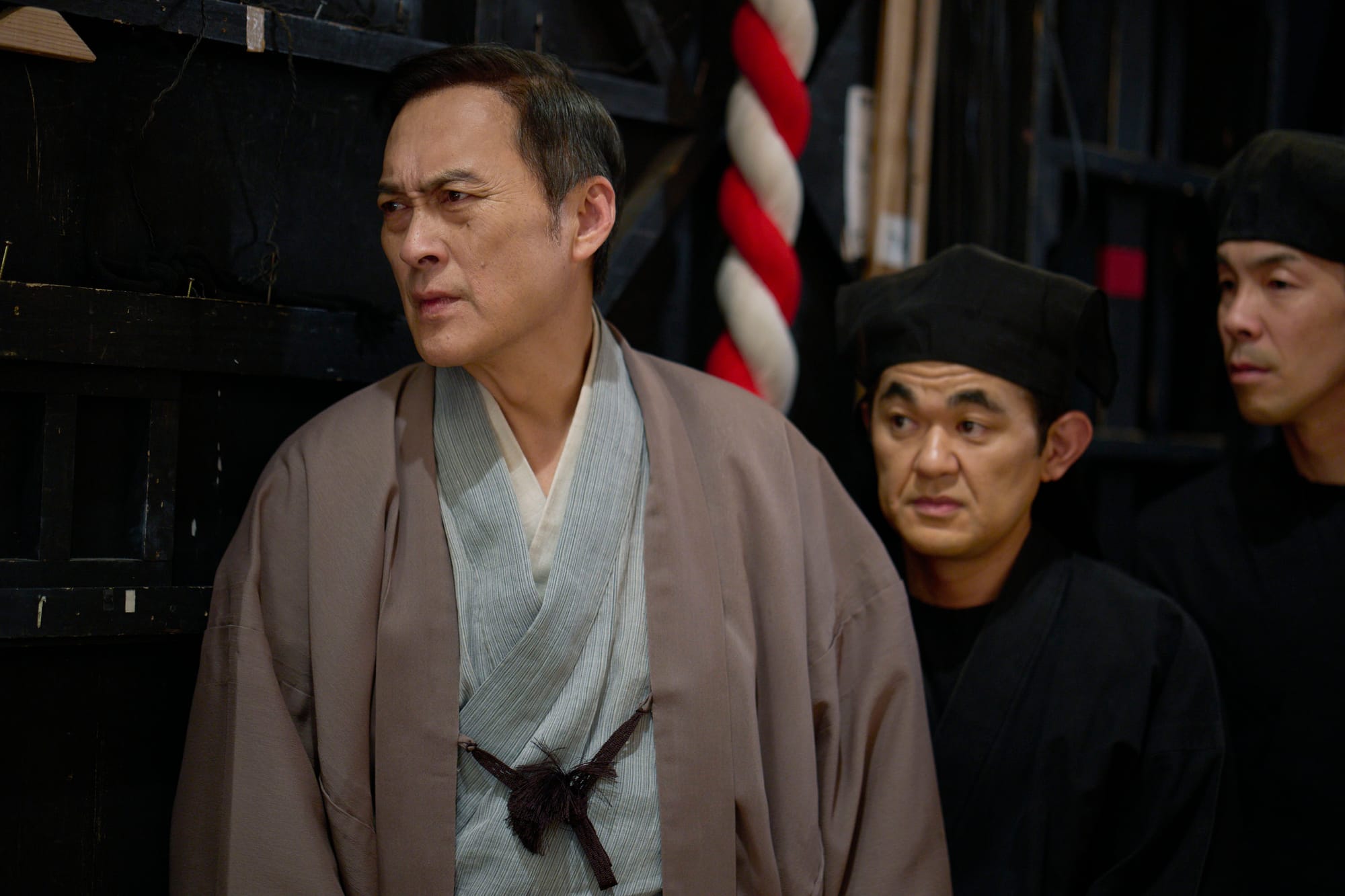 Ken Watanabe in Kokuho