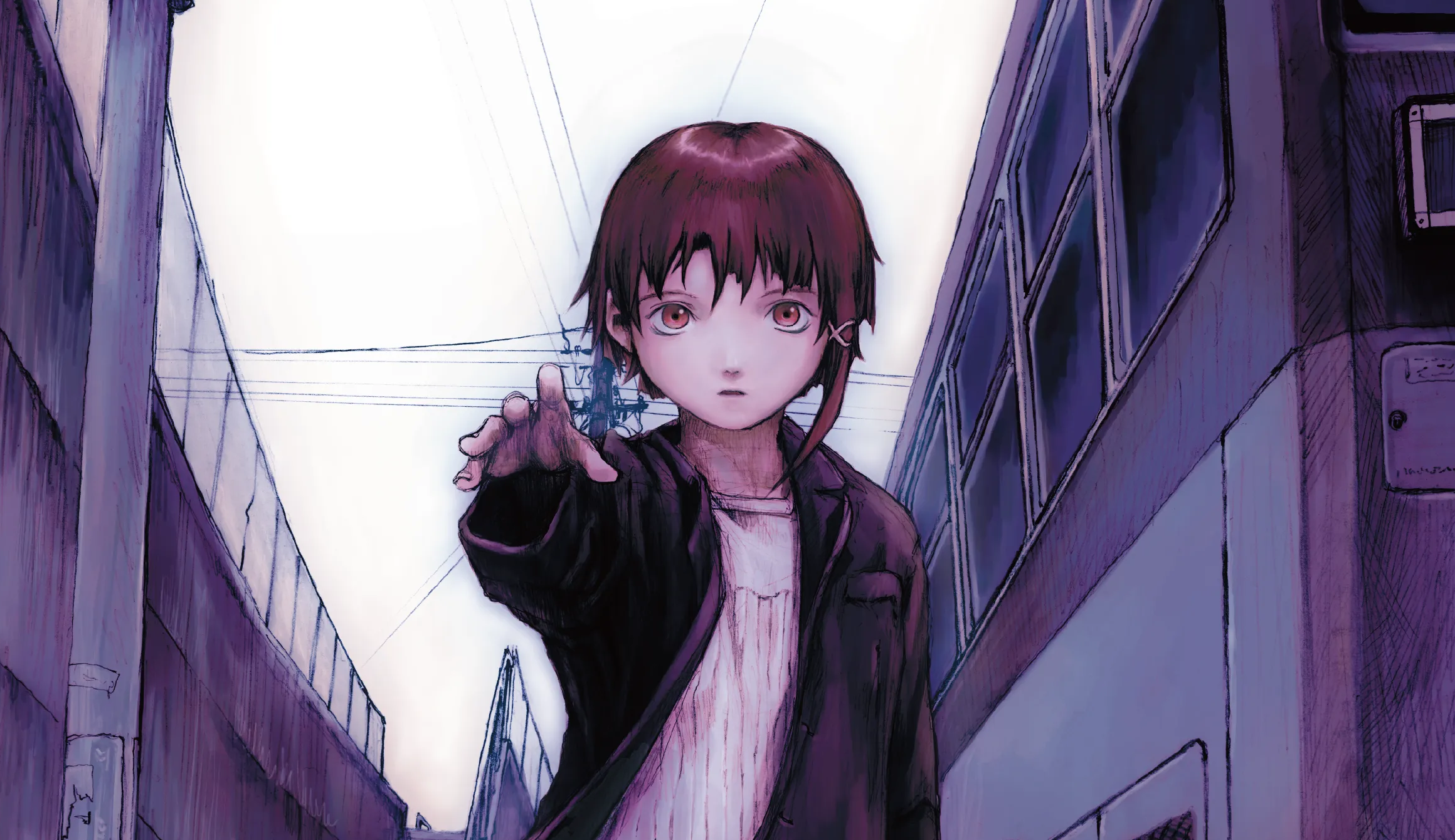 serial experiments lain K