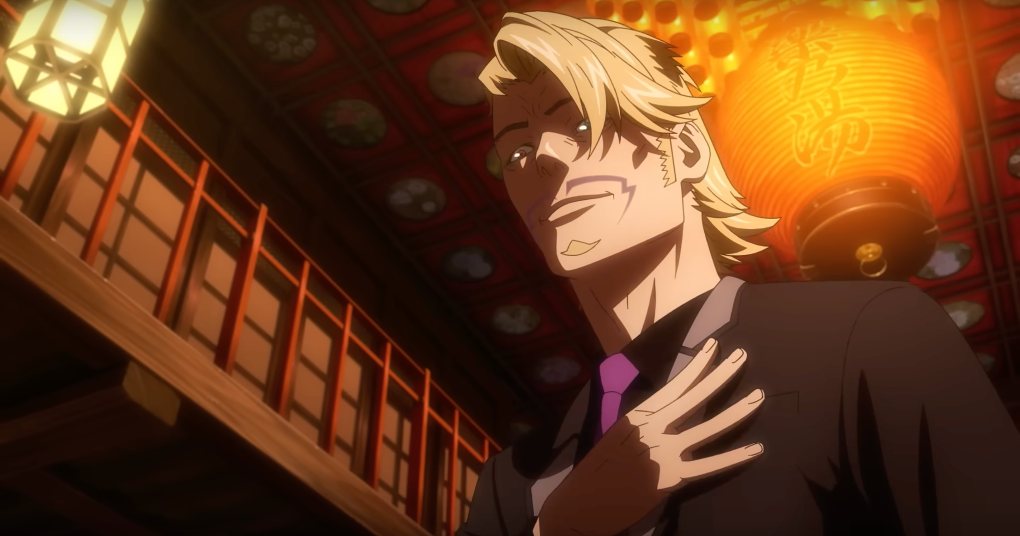 Mr. Elegance in Virgin Punk: Clockwork Girl