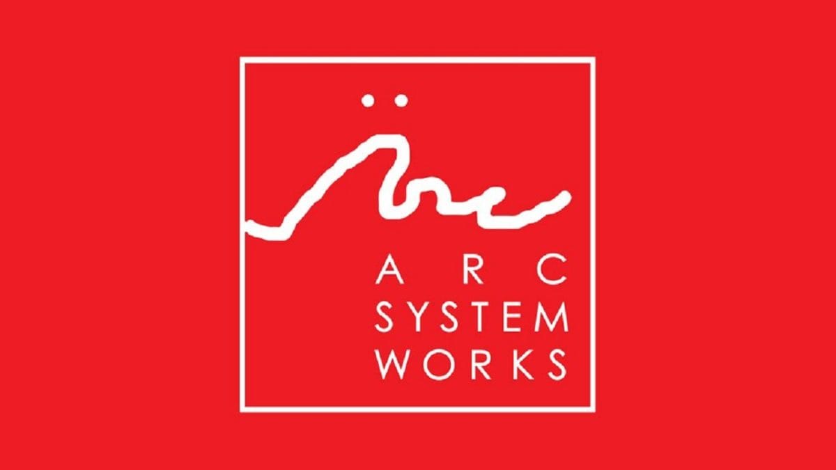 ARC SYSTEM WORKS Logo