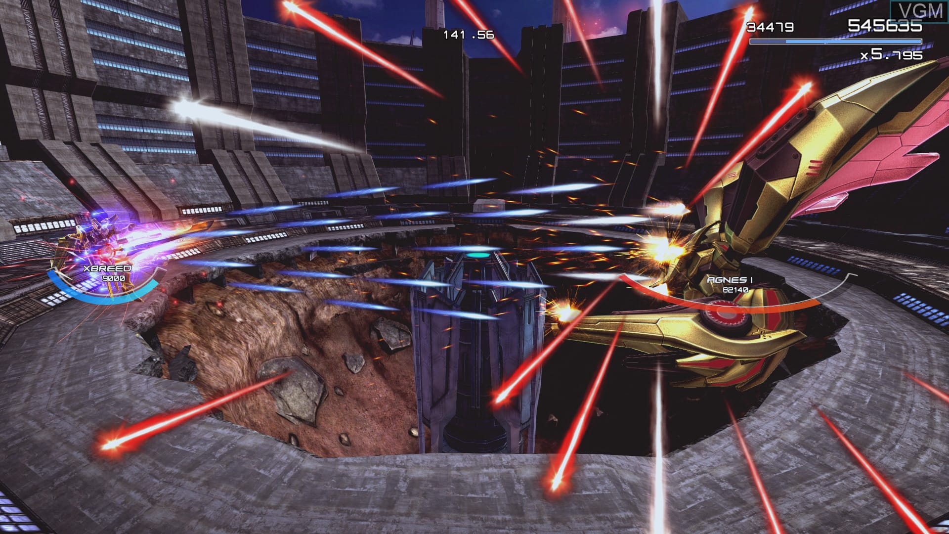 Astebreed