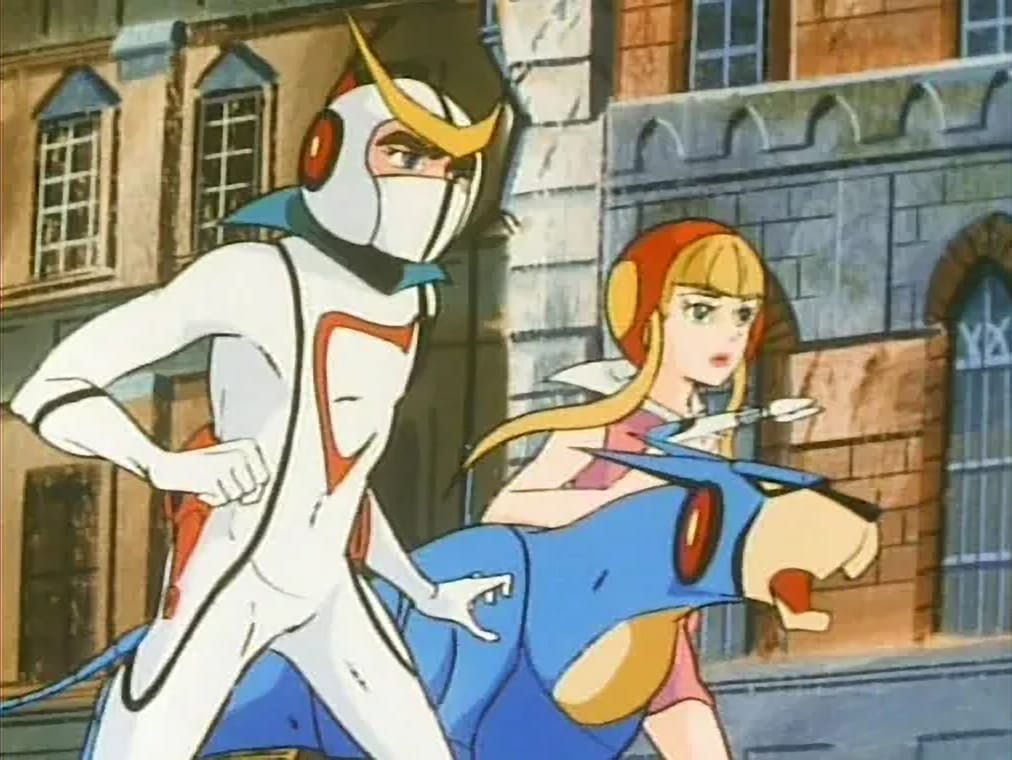 Neo-Human Casshern (1973)