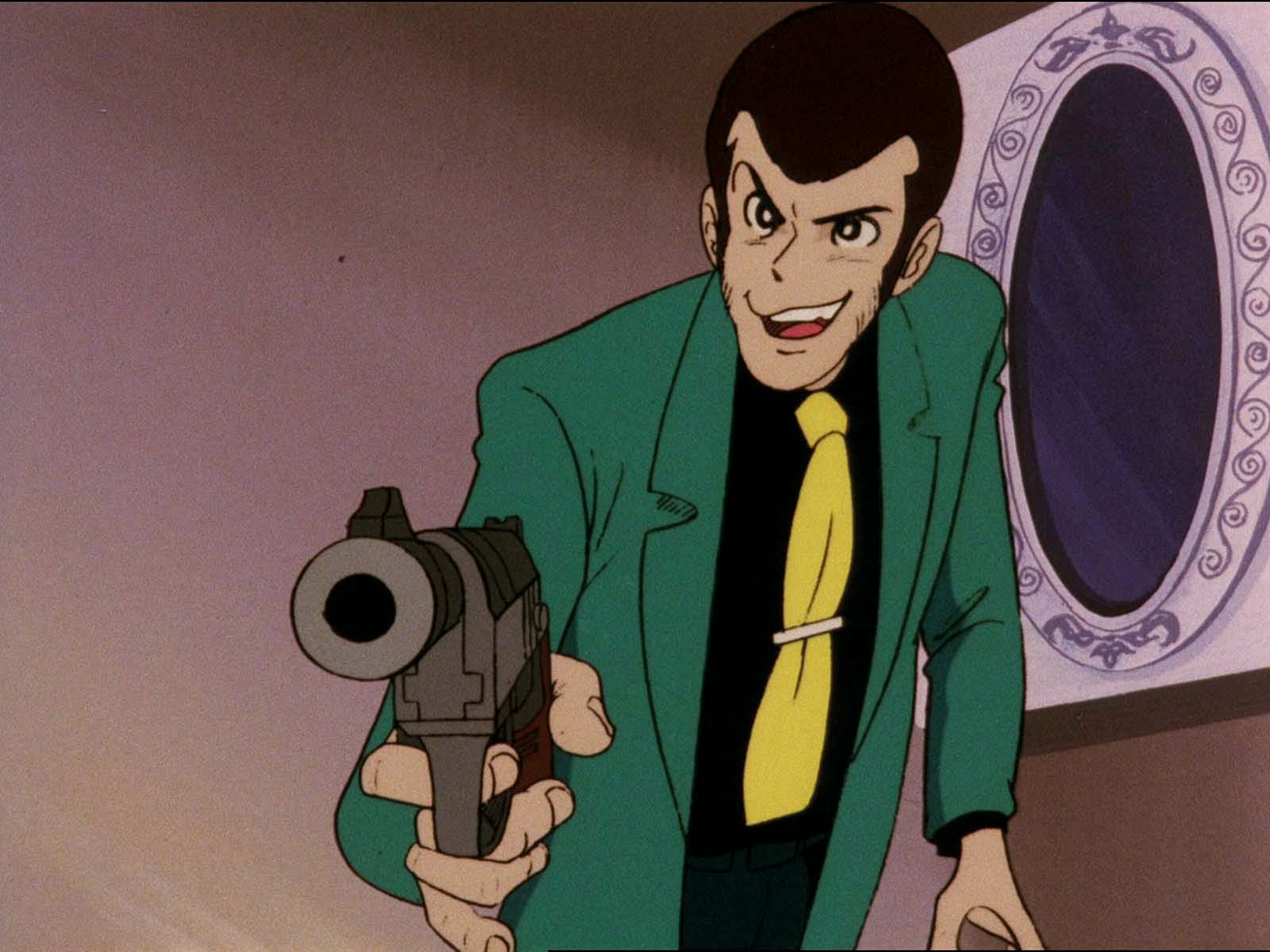 Lupin The Third Part 1 (1971)