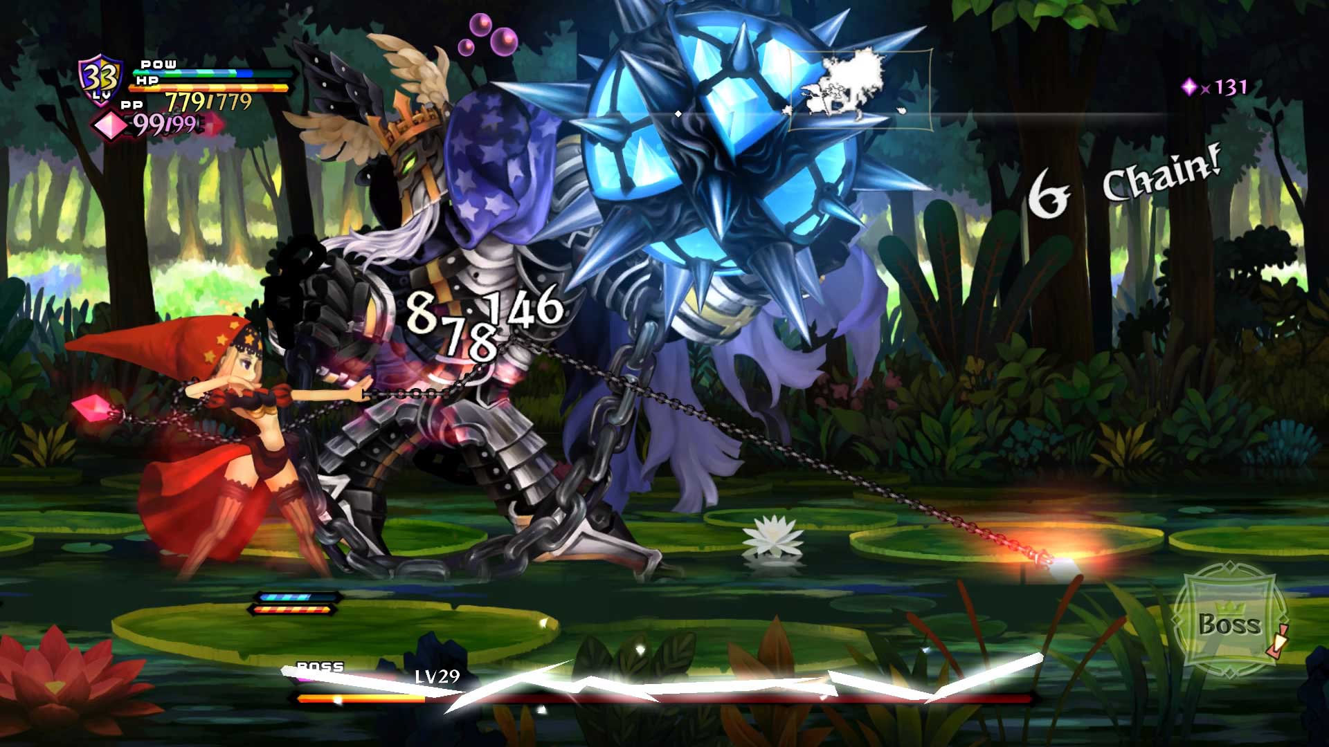 Odin Sphere Leifthrasir