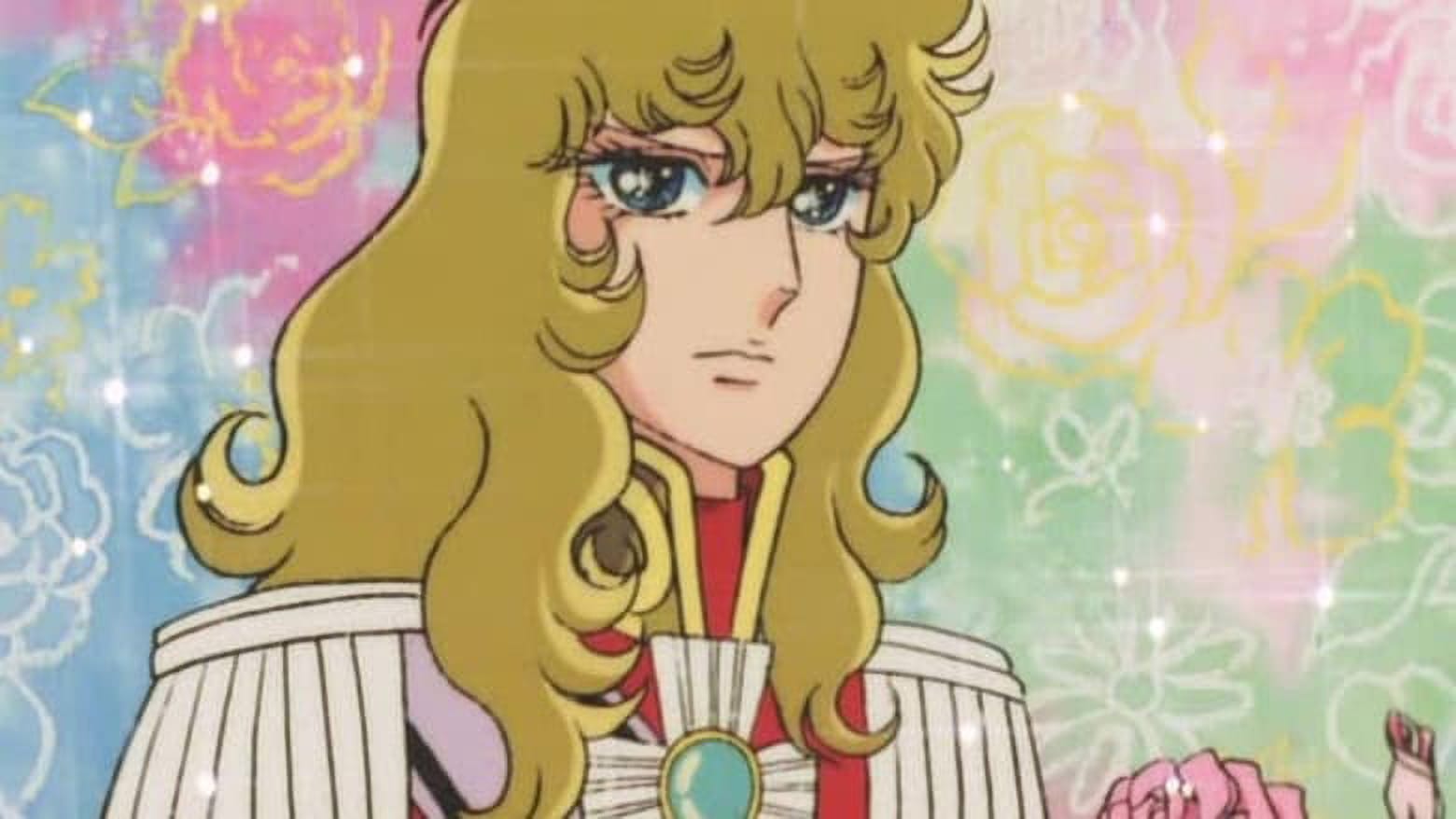 The Rose of Versailles (1979)