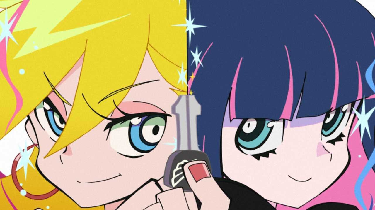 Panty and Stocking