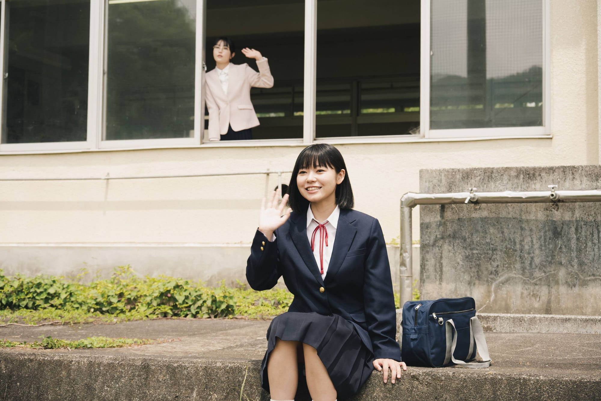 Izawa & Reiko in Young & Fine