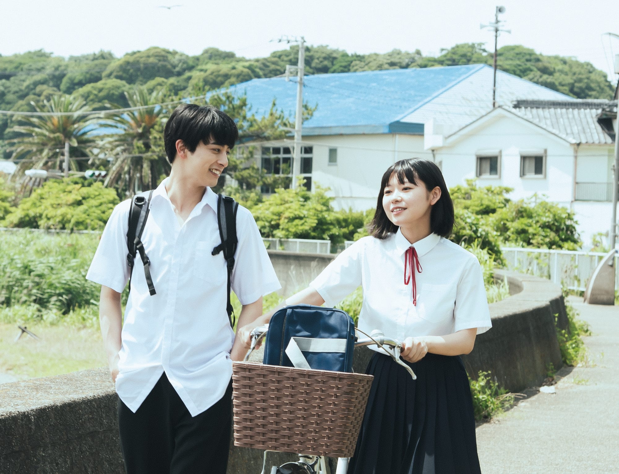 Katsuhiko & Reiko in Young & Fine