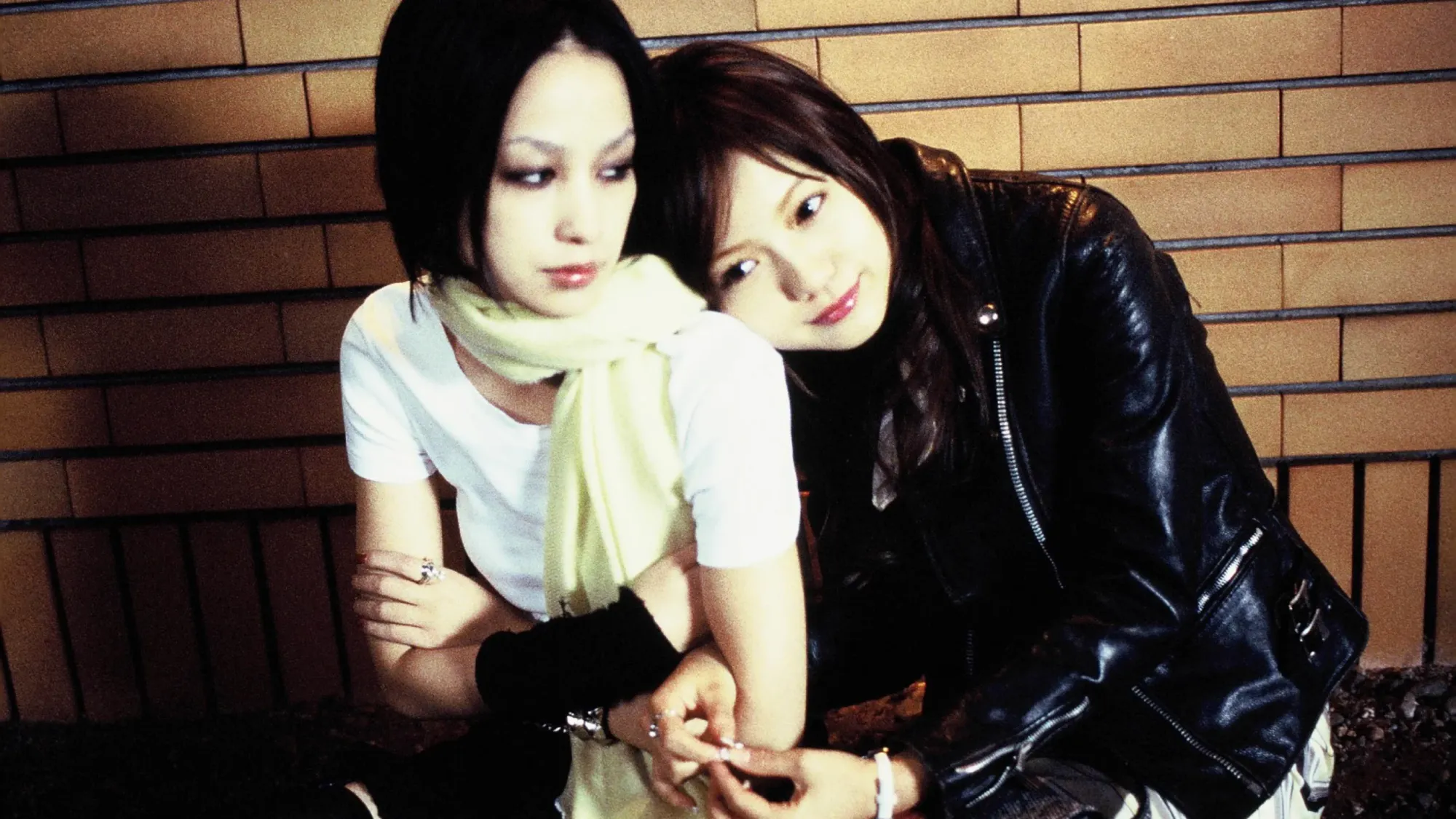 Mika Nakashima and Aoi Miyazaki in live action Nana movie