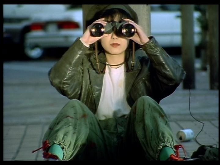 Onn-chan as Himiko in 964 Pinocchio