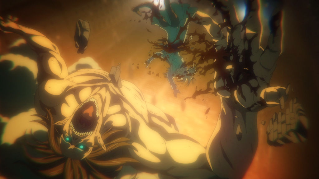 Attack on Titan Willy Tybur's death